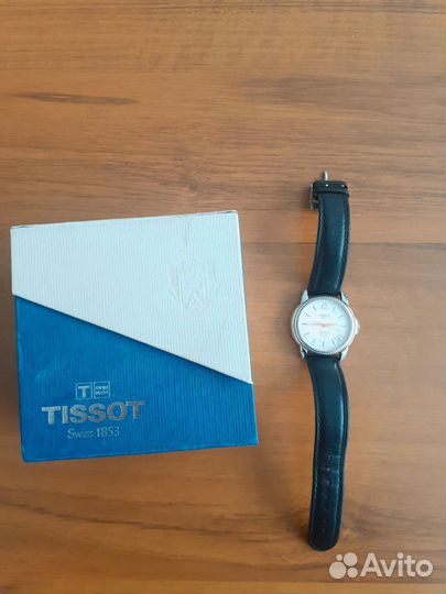 Часы мужские Tissot c279-379c