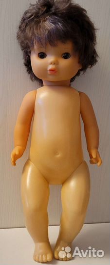 Куклы советских времён