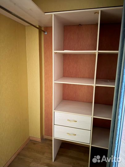 Шкаф купе гардеробная