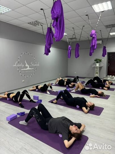 Студия растяжки Lady Stretch