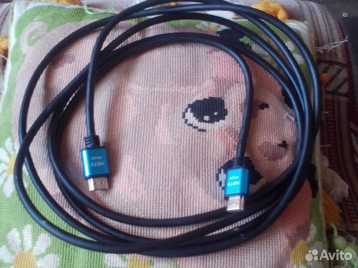 Кабель hdmi 3 метра