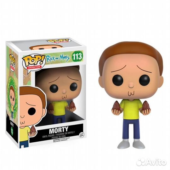 Фигурка funko pop