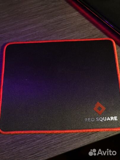 Игровой коврик для мыши Red Square