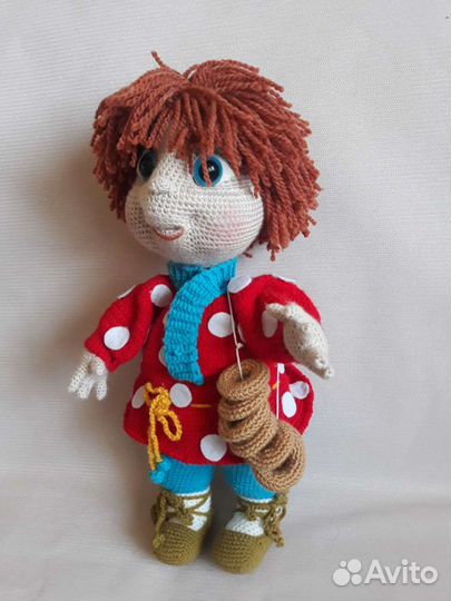 Домовенок Кузя