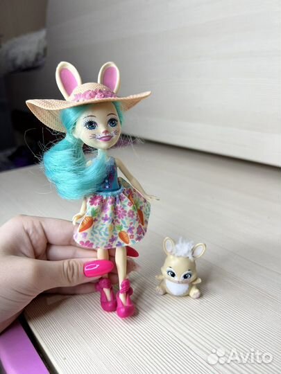 Enchantimals набор