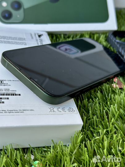 iPhone 13, 128 ГБ