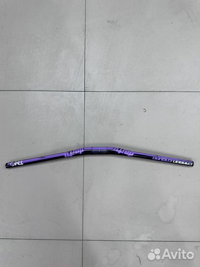 Руль для велосипеда карбон deity