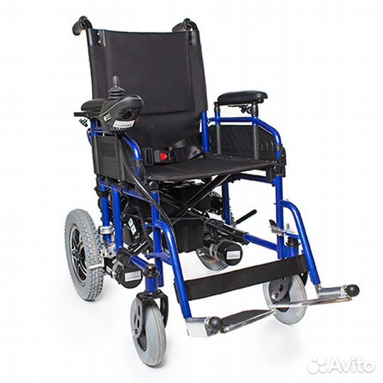 Кресло коляска с электроприводом KY 123
