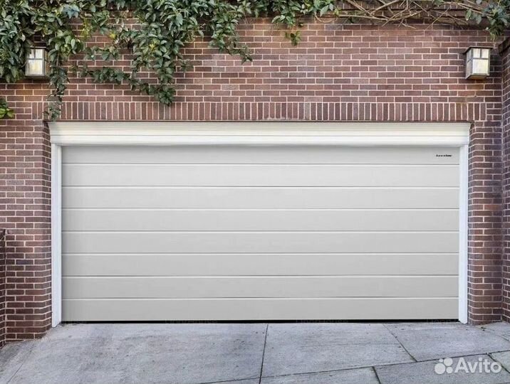 Рольворота - для гаража, дома, дачи