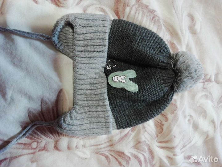 Шапка для мальчика