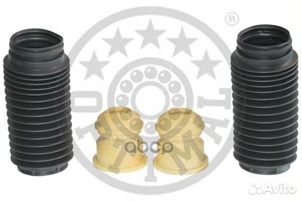 Пыльники+отбойники амортизаторов передних 5168