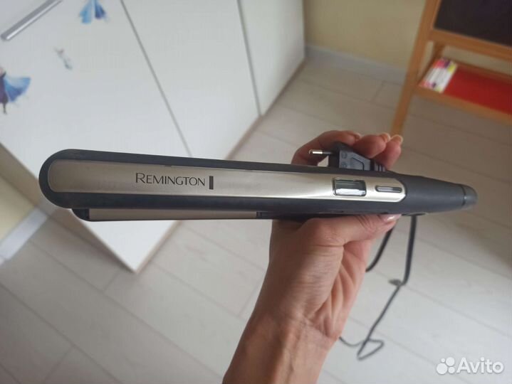 Утюжок для волос remington