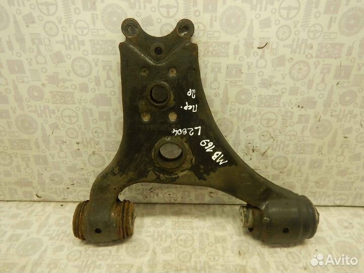 Рычаг задний левый Mercedes-Benz A-Класс W169 2006