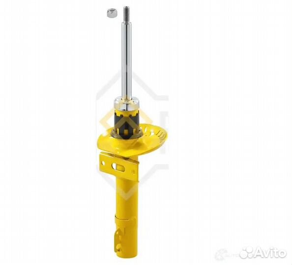 Стойка амортизатора передняя ауди шкода фольксваге