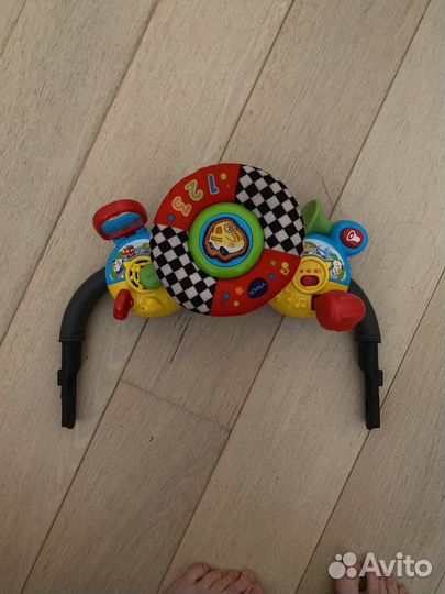 Руль на коляску