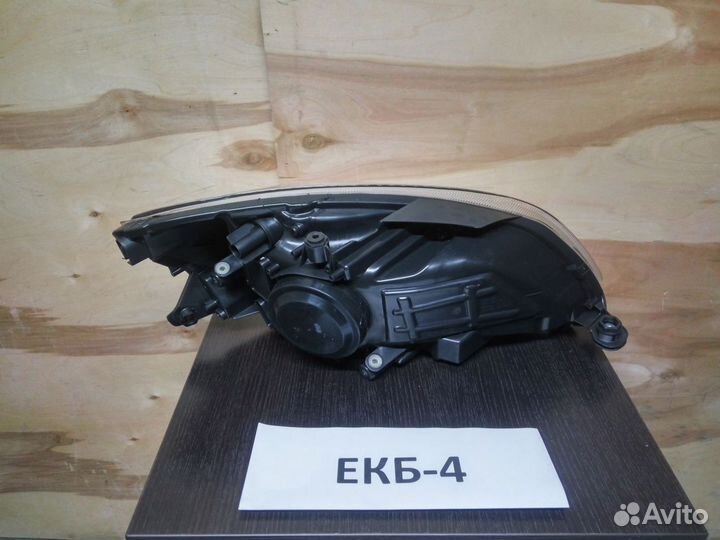 Новая левая фара шкода фабия