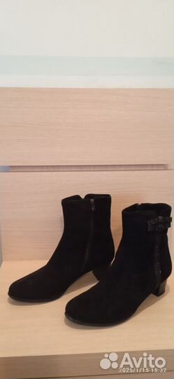Полусапоги женские демисезонные 43 размер