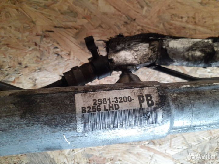 Рулевая рейка Ford Fiesta 6 (2008 - 2013)