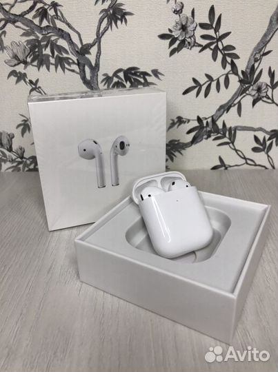 Наушники AirPods 2