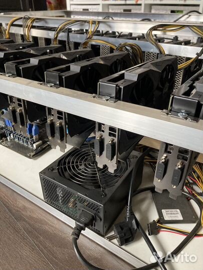 Майнинг ферма