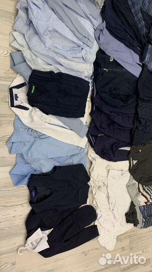 Школьная одежда на 1 класс и не только