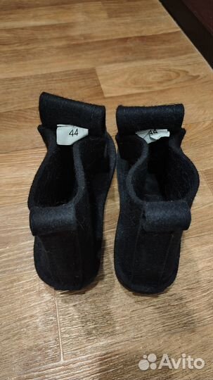 Валеши новые 44 размер