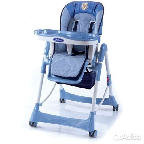 Стульчик для кормления Jetem