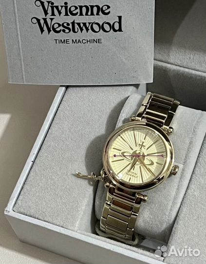 Vivienne westwood часы