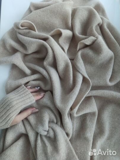 Шарфы и палантины