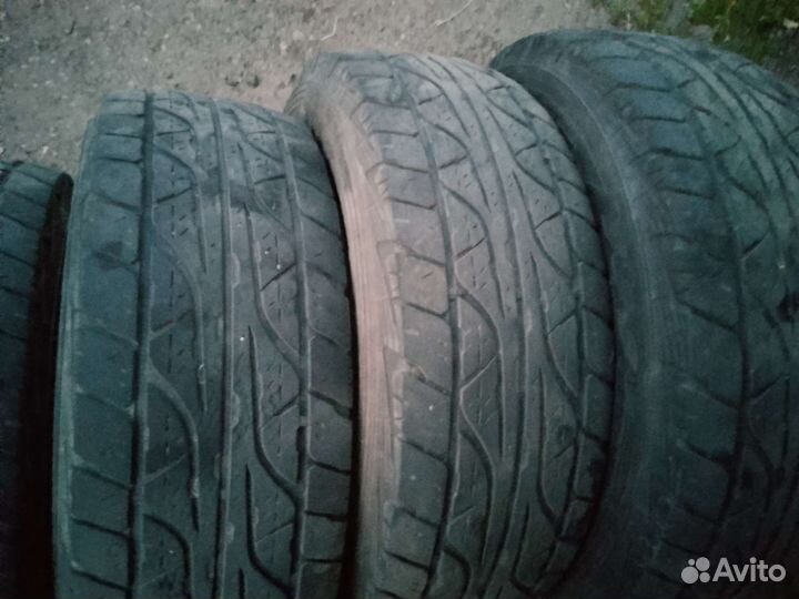 Dunlop Grandtrek AT3 265/70 R16