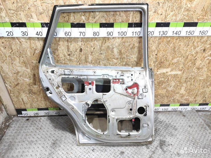 Дверь задняя левая Opel Astra F