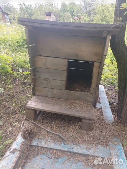 Будка для собаки