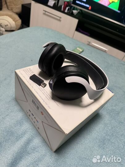 PlayStation Pulse 3D