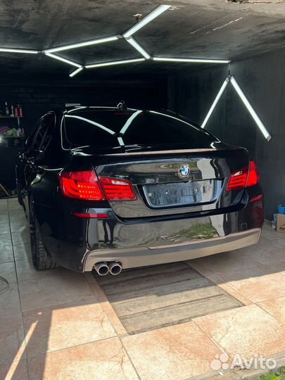 Детейлинг полировка