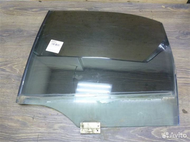 Стекло двери заднее левое Opel Omega B 25
