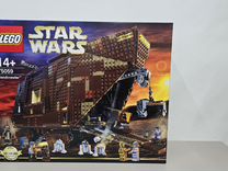 Lego Star Wars 75059 Песчаный Краулер