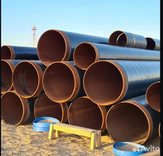 Трубы пнд для газоснабжения