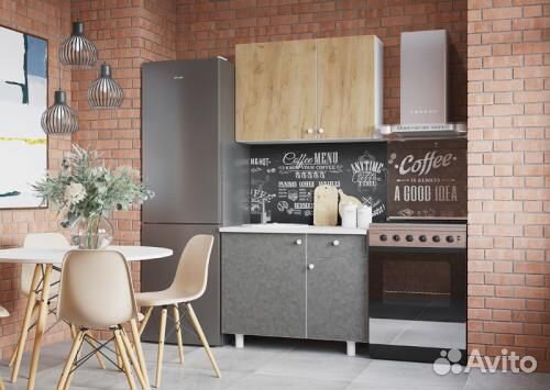 Кухня. Кухонный гарнитур. Мебель для кухни