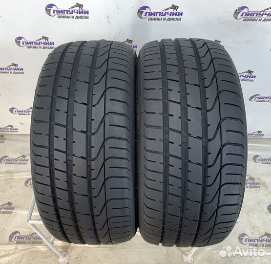 Pirelli P Zero 235/35 R19 91Y