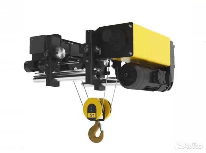 Таль шестеренчатая 1т