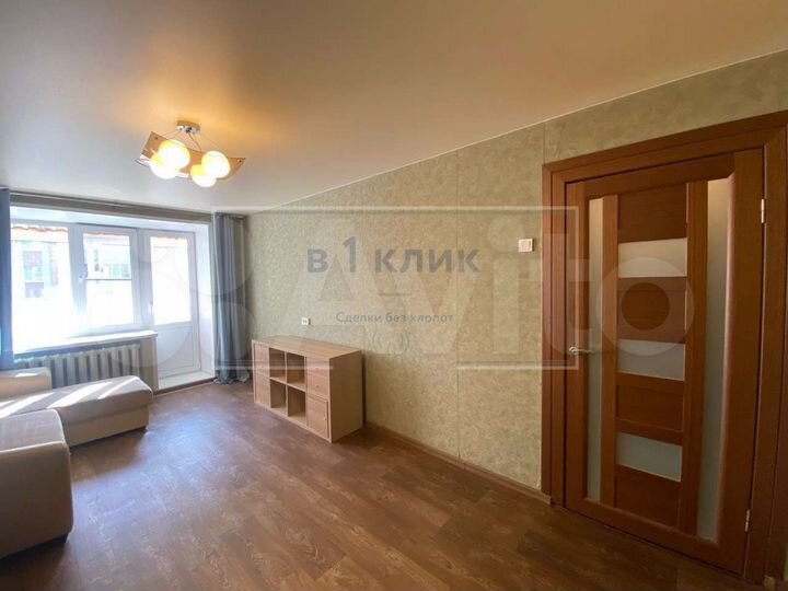 1-к. квартира, 30,6 м², 5/5 эт.