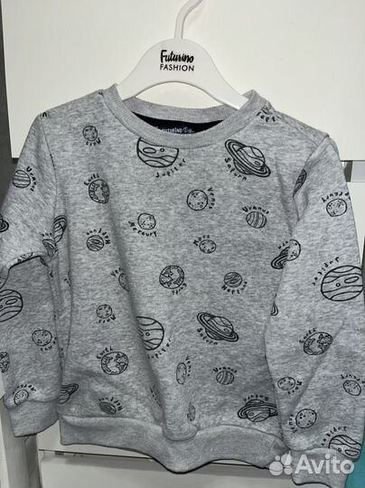 Толстовка для мальчика