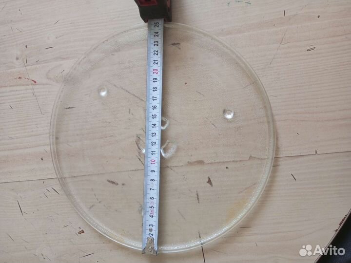 Тарелка для микроволновки