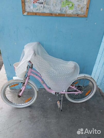 Trek Mystic 16 детский велосипед