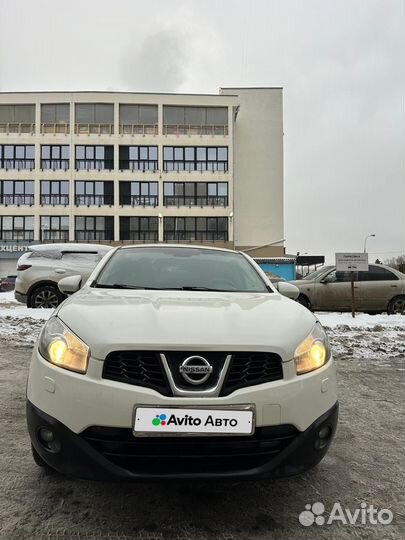 Nissan Qashqai 1.6 CVT, 2012, 180 000 км