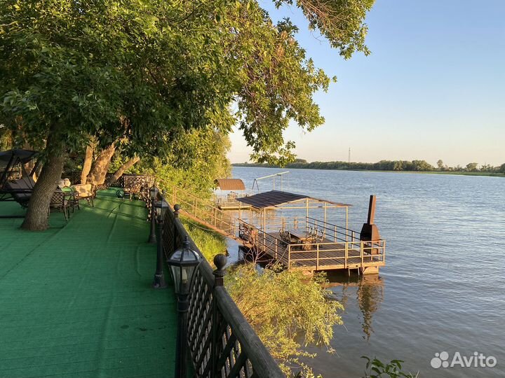 Базы отдыха рыбалка