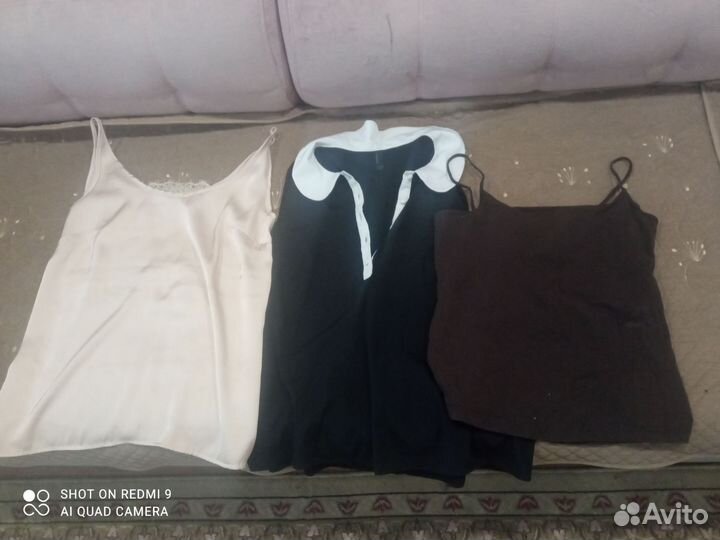 Женские вещи пакетом 42 44