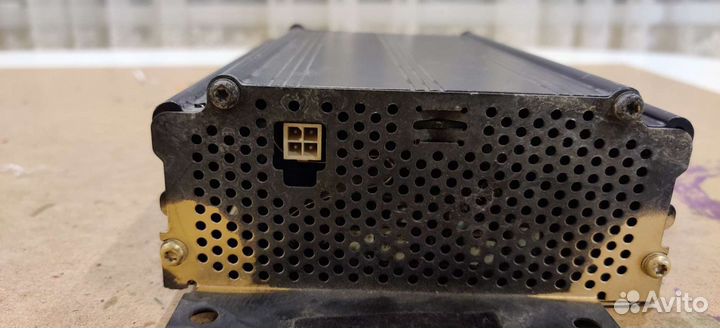 Автомобильный усилитель звука AMP 3510 C5A