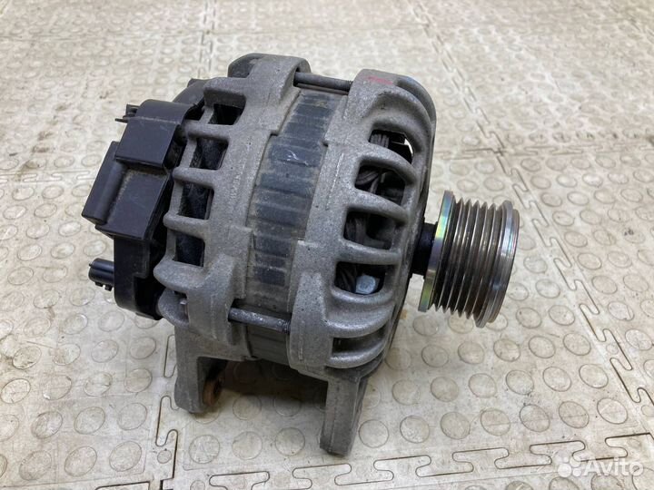 Генератор Лада Ларгус 2021