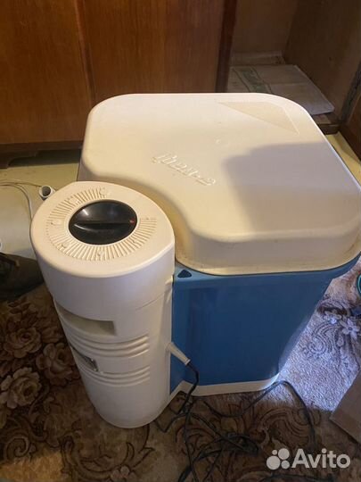 Стиральная машина фея 2